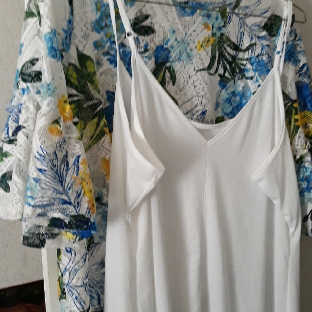 HOST PICK Allison Brittney plus dress - Picture 3 of 6